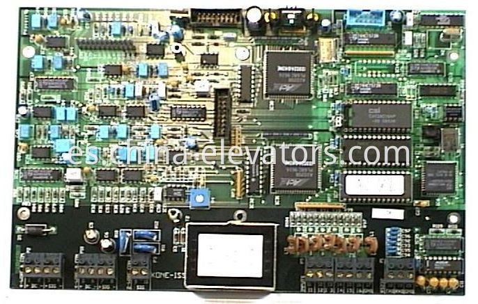 Tablero del transmisor Kone Konexion KM268321 KONE KONEXION Transmitter Board KM268321